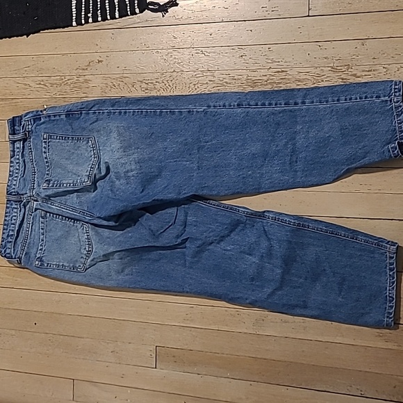 Wild fable high rise dad jean size 8 - Picture 3 of 5